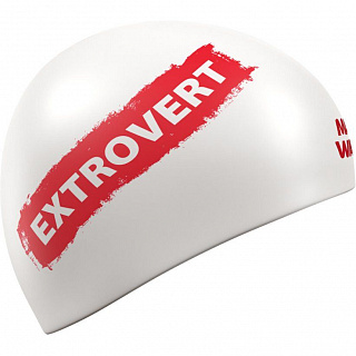 Шапочка силиконовая Mad Wave Introvert Reversible - фото