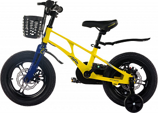 Велосипед Maxiscoo Air Pro 14" (2024) - фото