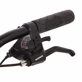 Велосипед Novatrack Extreme V-brake 24" (2024) - фото