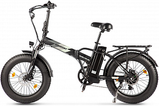 Электровелосипед Gelbert Saturn 3 PRO MAX - фото