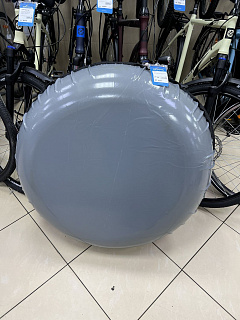 Тюбинг 105см Ватрушка ткань с рисунком 15-107Р - фото