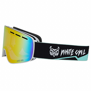 Маска горнолыжная White Owl FA-066 - фото