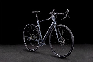 Велосипед Cube Attain GTC SL 28" (2022) - фото