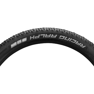 Покрышка Schwalbe Racing Ralph, 27.5x2.25 (57-584), TwinSkin, TLR, B/B HS490 Addix 67EPI, кевлар/складная, 05-11601116 - фото