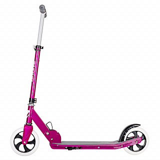 Городской самокат Novatrack Polis 160 Plastic (2024) - фото