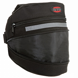 Велосумка STG, с креплением на подседельную трубу - фото