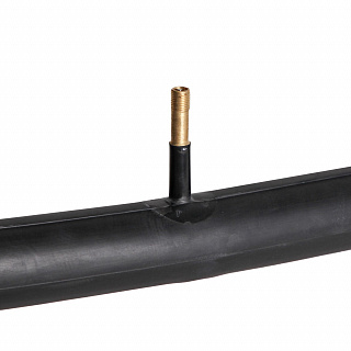 Камера велосипедная STG Light+, 27.5Х1.95/2.3, бутил, автониппель 48 мм, (упак.: коробка) - фото