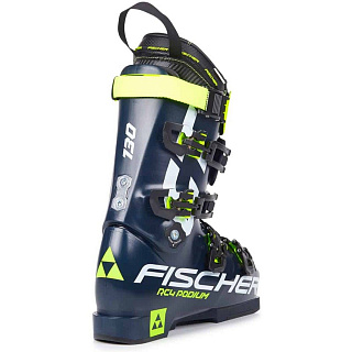 Горнолыжные ботинки Fischer RC4 Podium GT 130 VFF, U07119 - фото