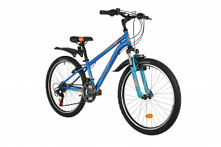 Велосипед NOVATRACK ACTION 24" (2021) - фото