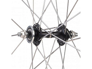 Колесо заднее для трека Campagnolo PISTA tub. 28" - фото