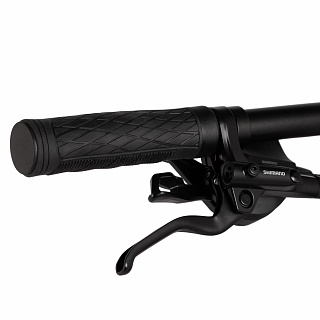 Велосипед Stinger Graphite PRO 27.5 (2025) - фото