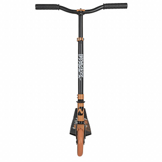 Самокат NOVATRACK JUNGLE 145 Pro (2019) - фото