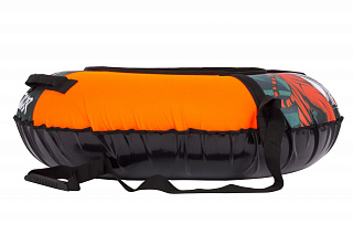 Тюбинг Snowstorm BZ-110_TIGER, 110 см - фото