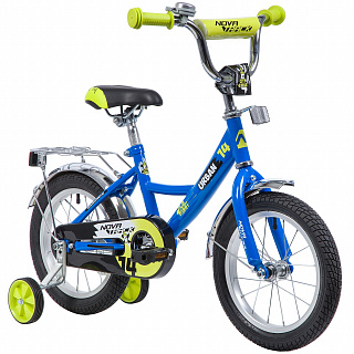 Велосипед NOVATRACK URBAN 14" (2019) - фото