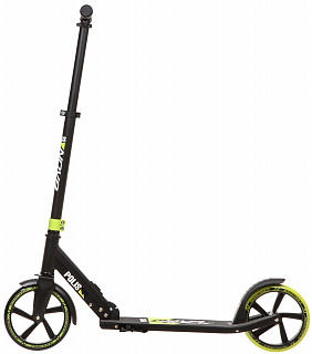 Самокат Novatrack POLIS 200 PRO'10 (2021) - фото