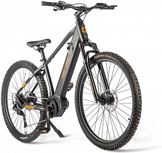 Электровелосипед Gelbert Hydra - фото