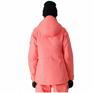 Куртка сноубордическая с утеплением женская 686 Wmns Athena Insulated - фото