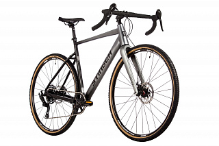 Велосипед Stinger Gravix Std 28" (2023) - фото