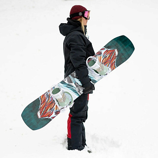 Сноуборд Jones Women's Twin Sister - фото