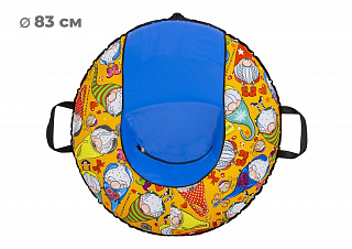 Тюбинг 83см ОКСФОРД GNOME Comfort - фото