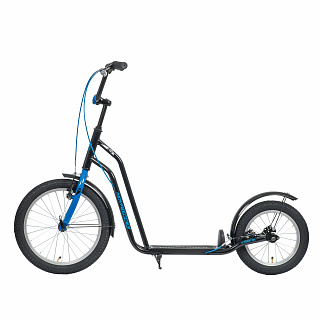 Самокат STAMP N1 18" (2020) - фото