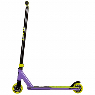 Самокат трюковой NOVATRACK WOLF'60 (2022) - фото