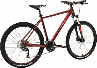 Велосипед Welt Rockfall 2.0 27 (2023) - фото