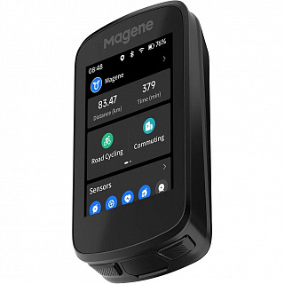 Велокомпьютер Magene GPS C606 (MGNBT606B) - фото