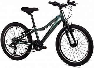 Велосипед Aspect Champion 20 (2024) - фото