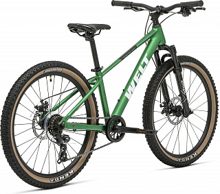 Велосипед Welt Brave 1.0 24 MD (2025) - фото