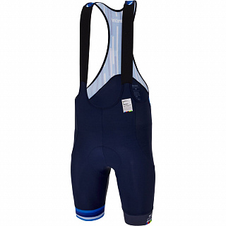Велошорты Santini Salo' Del Garda 1962 - UCI Bib-Shorts - фото
