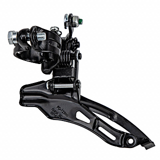 Переключатель передний Shimano TZ FD-TZ500-DS6 - фото