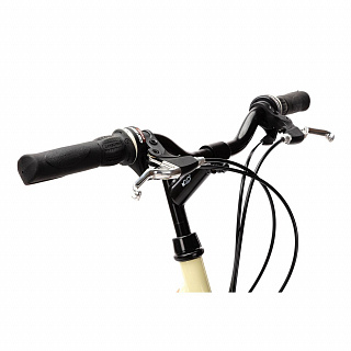 Велосипед CAPRIOLO METROPOLIS TOUR LADY 26'' (2023) - фото