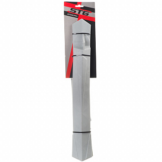 Крылья XGNB-034, переднее и заднее, колесо 24-26" - фото