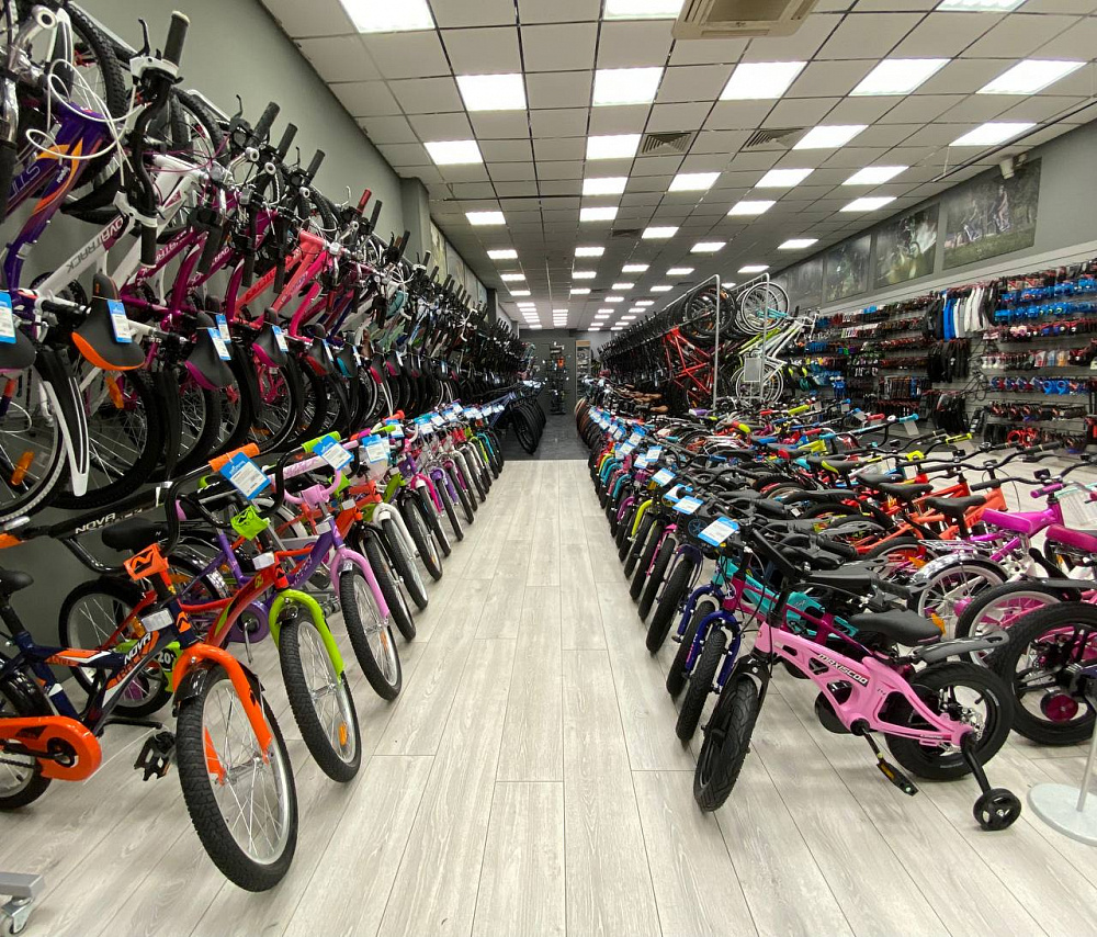 проспект Науки, 21 корпус 1, лит. А, ТЦ Торговый двор, 2 этаж