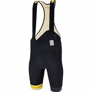 Велошорты Santini Goodwood 1982 - UCI Bib-Shorts - фото
