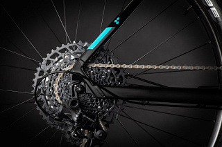 Велосипед CUBE ANALOG RS 27.5" (2021) - фото