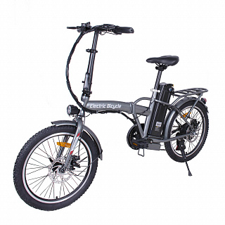 Электровелосипед HIPER Engine BF200 - фото