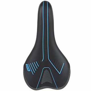 Седло STG, с логотипом STG - фото