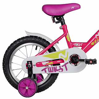 Велосипед Novatrack Twist 14 (2025) - фото