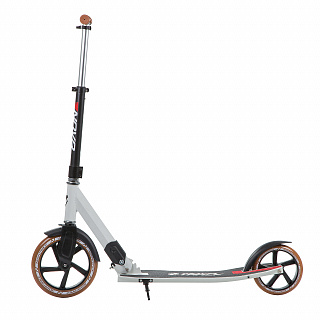 Самокат NOVATRACK DEFT 230 Alloy (2019) - фото