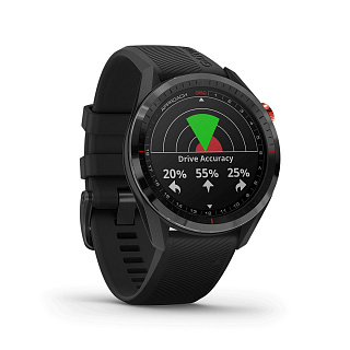 Часы GARMIN Approach S62 (Black) - фото
