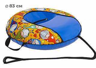 Тюбинг 83см ОКСФОРД GNOME Comfort - фото