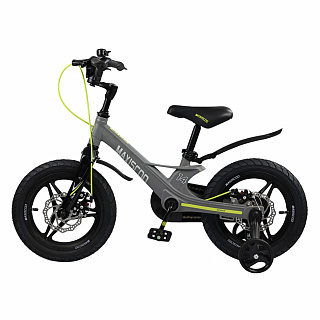 Велосипед Maxiscoo Space Делюкс Плюс 14" (2023) - фото