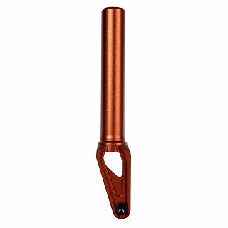 Вилка Fox EW SCS 110-120 mm bronze - фото
