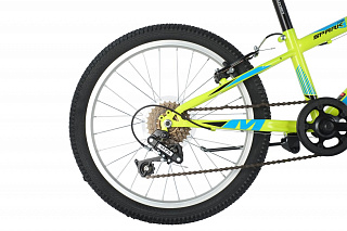 Велосипед MIKADO SPARK KID 20" (2021) - фото