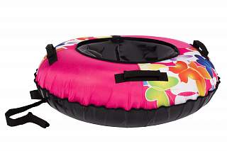 Тюбинг Snowstorm BZ-90_BUTTERFLY_V2, 90 см - фото