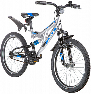 NOVATRACK SHARK 20" (2020) - фото