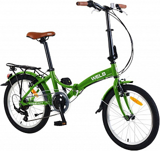 Велосипед WELS Compact 20-7 2.0 - фото