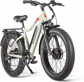 Электровелосипед Gelbert Pegas 3 DUAL PRO - фото